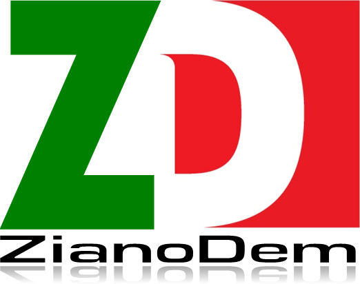 Logo ZianoDem